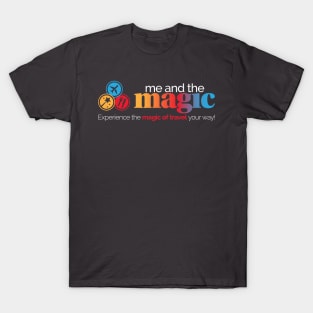 Me and the Magic T-Shirt